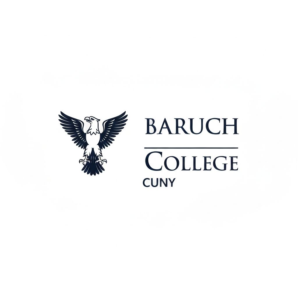 Baruch College logo