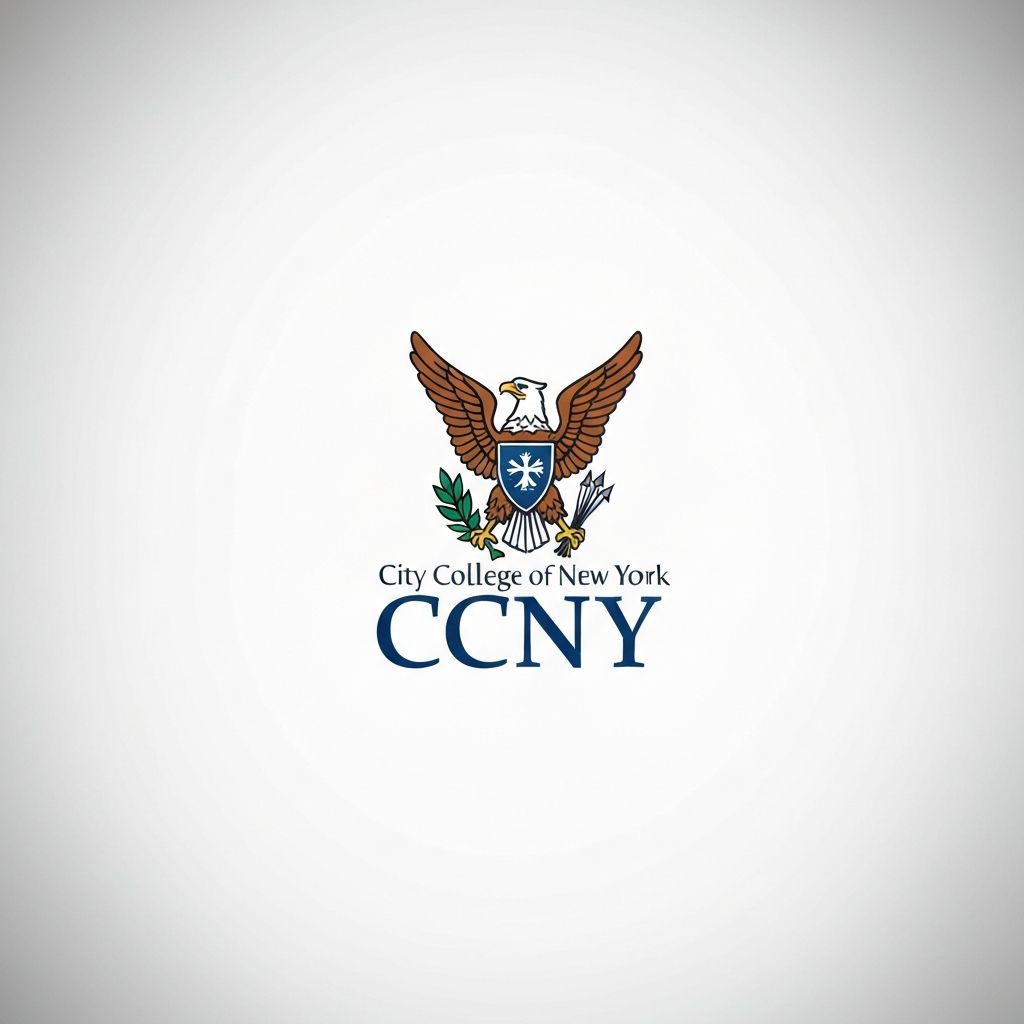 City College of New York logo