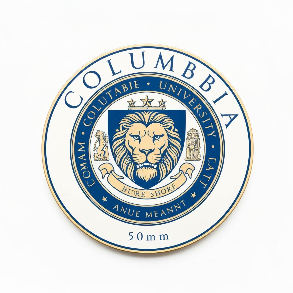 Columbia University logo
