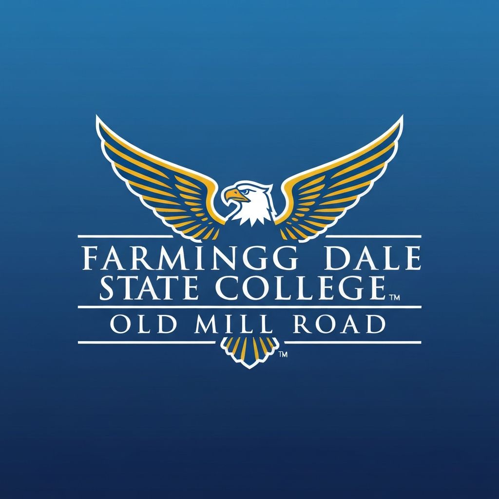 Farmingdale State College logo