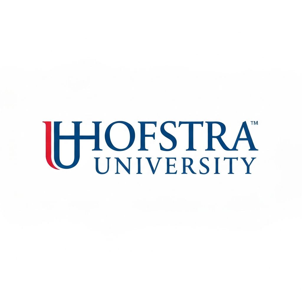 Hofstra University logo