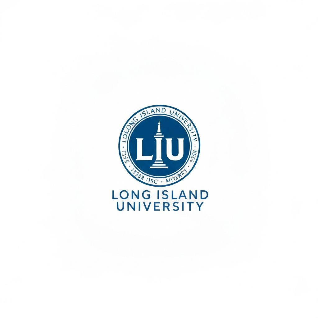 Long Island University logo