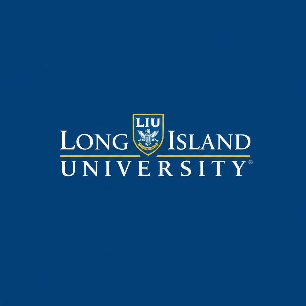 Long Island University logo