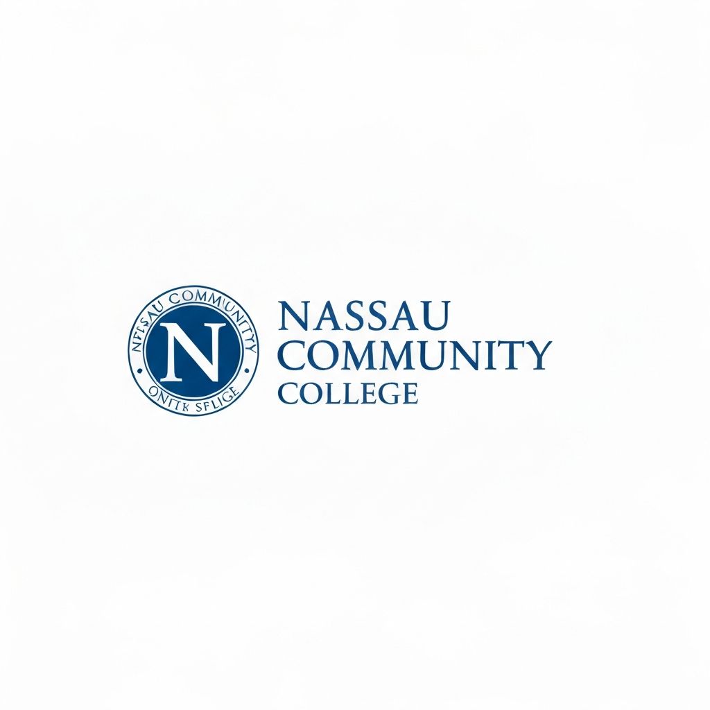 Nassau Community College logo