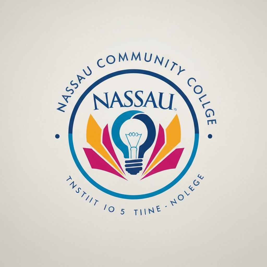 Nassau Community College logo