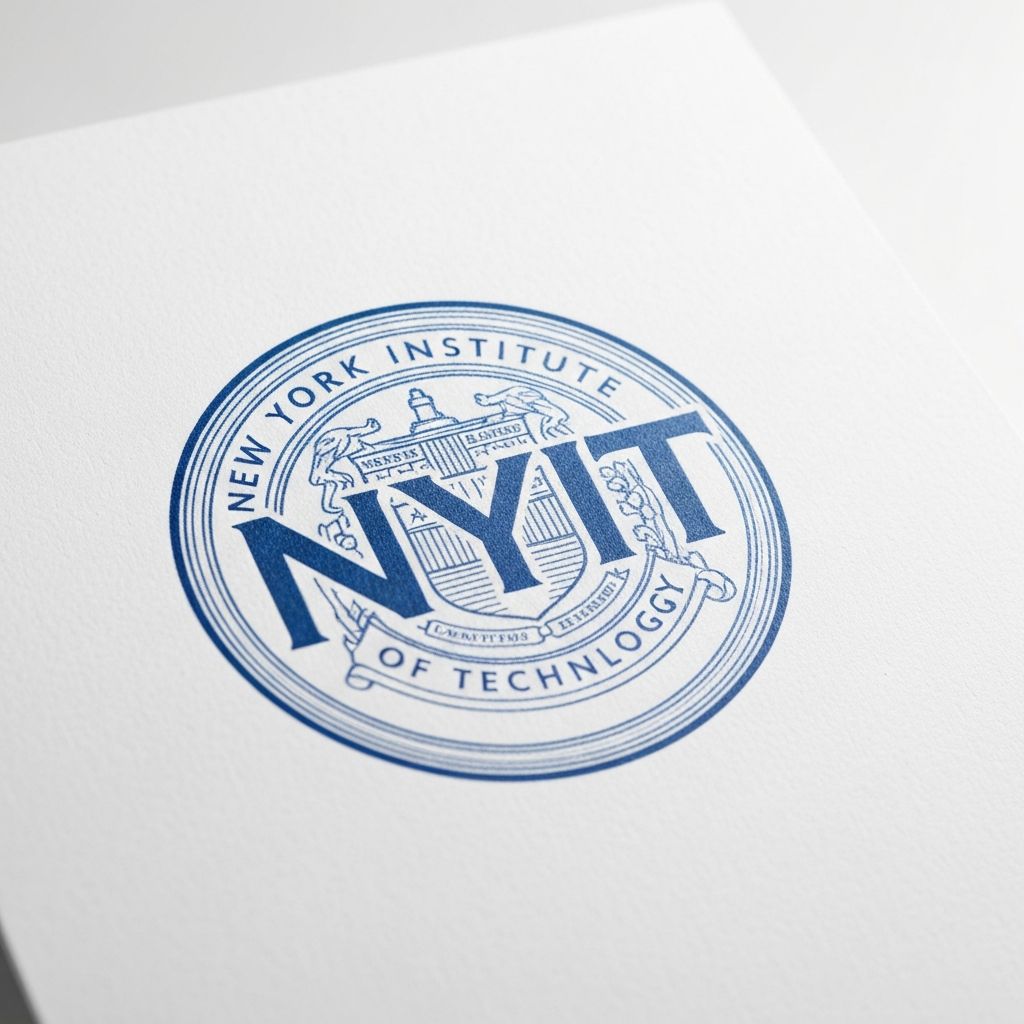 New York Institute of Technology logo