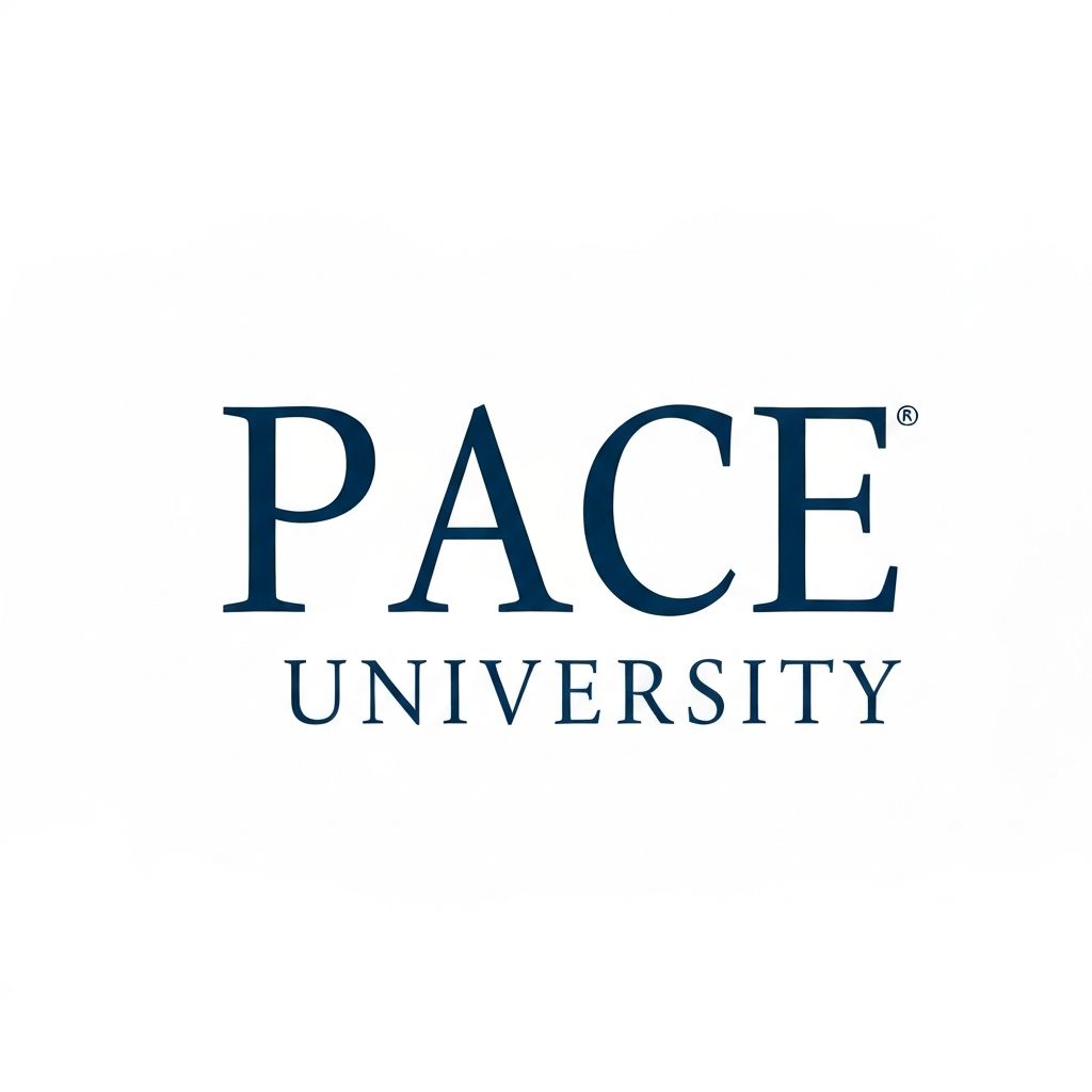 Pace University logo