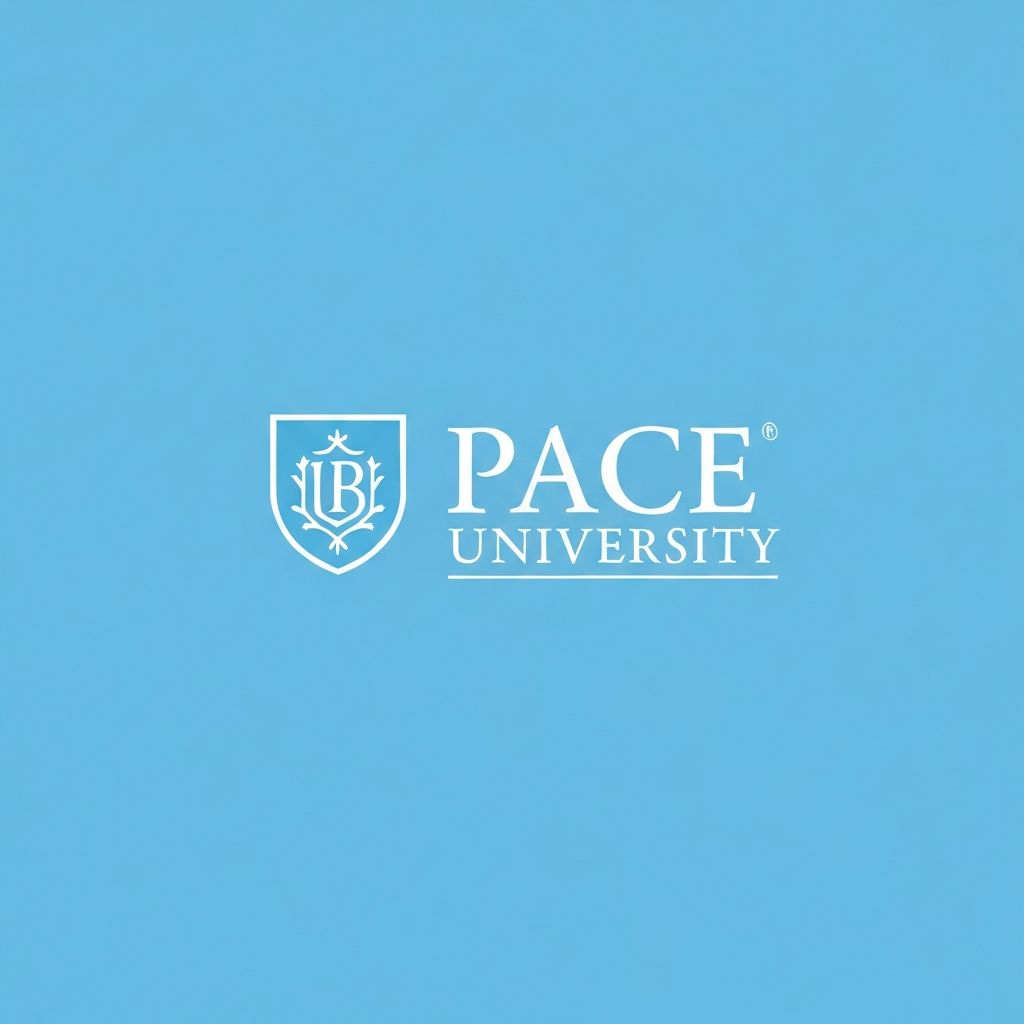 Pace University logo