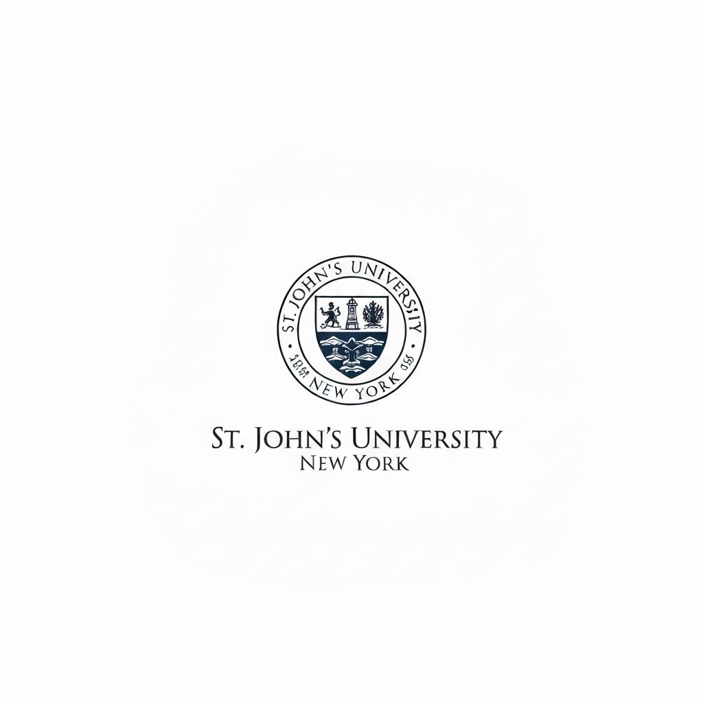St. John's University logo