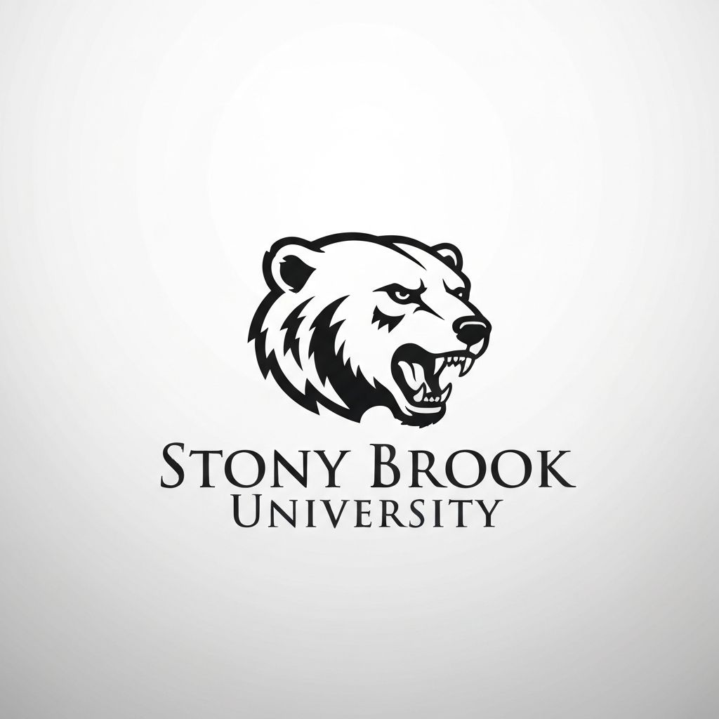 Stony Brook University logo