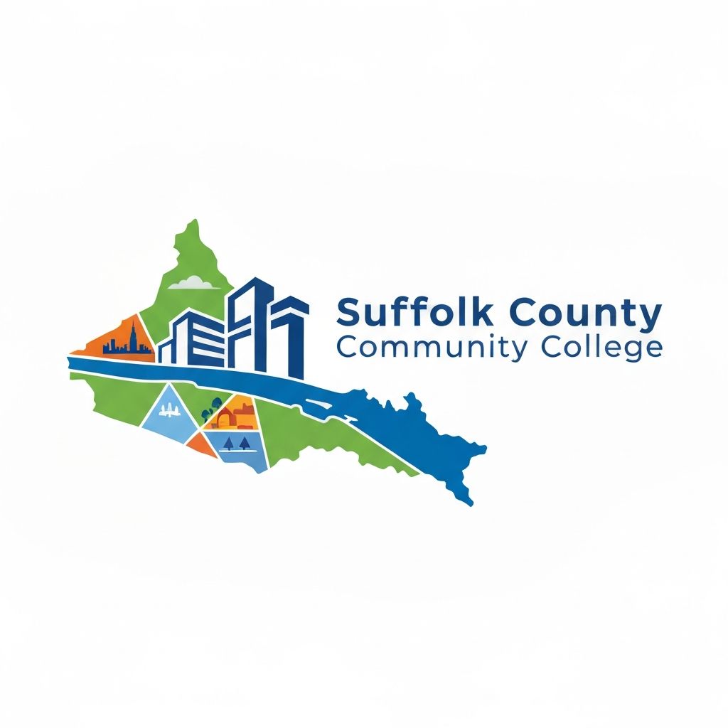 Suffolk County Community College logo