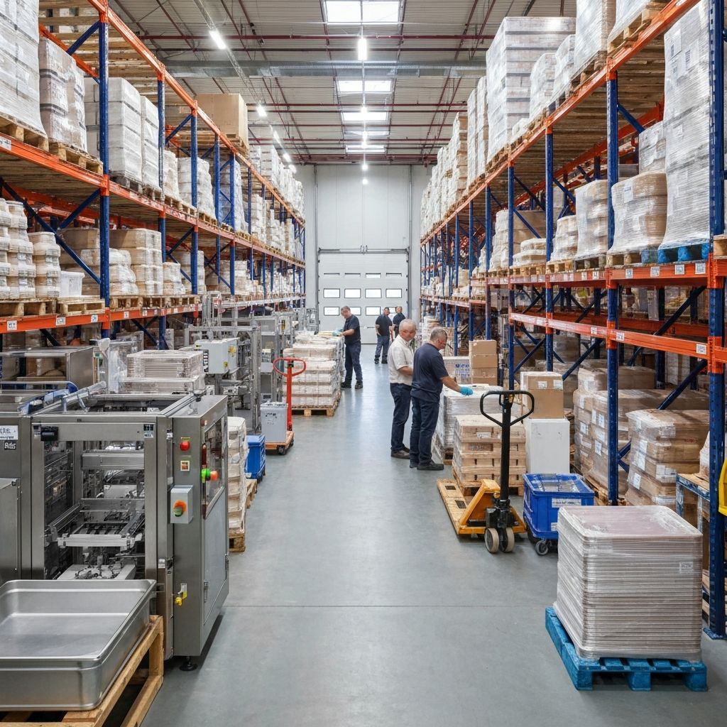 Operations excellence